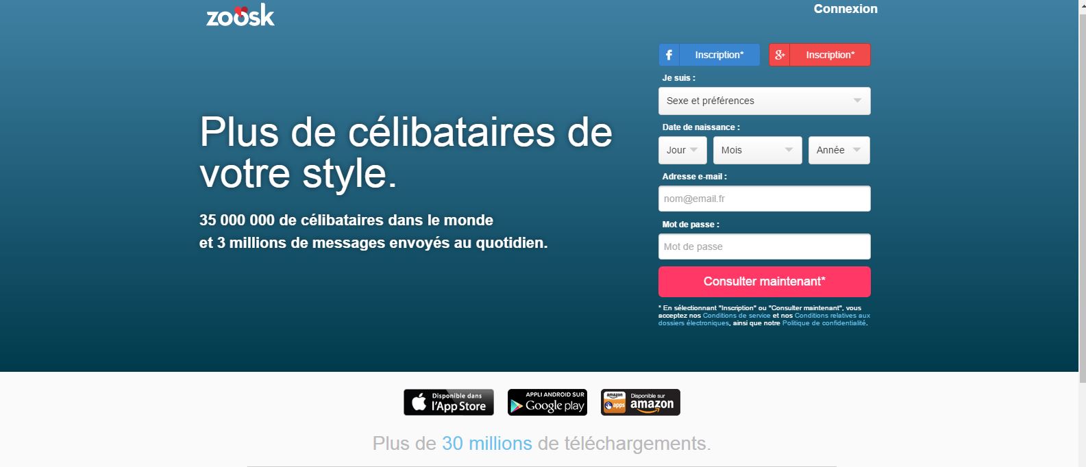 Meilleur site de rencontre suisse